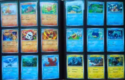 Pokemon Journey Together Complete Base Set - C/U + Holo Rares 143/159 + Energy - Image 4