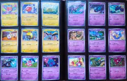 Pokemon Journey Together Complete Base Set - C/U + Holo Rares 143/159 + Energy - Image 5
