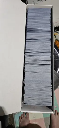 Pokemon TCG Scarlet & Violet Journey Together Bulk Card Set 1000+ Not Picked - Image 1