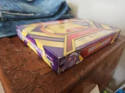 Gengar EX Box (2016) - Brand New, Sealed, Pokemon With Gengar Promo 820650802713 - Image 5