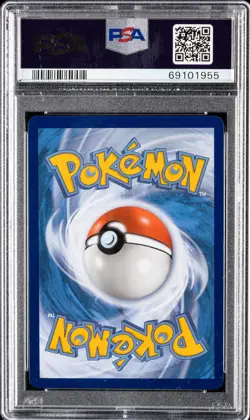 2022 POKEMON GO #018 RADIANT BLASTOISE PSA 10 - Image 2