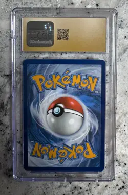 Pokemon TCG Brassius Secret Rare Prismatic Evolutions #135/131 CGC Pristine 10 - Image 2