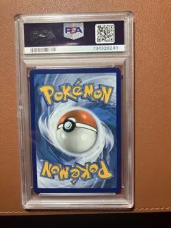 Pokemon 2022 Mew VMAX TG30/TG30 Full Art Lost Origin GEM MINT PSA 10 - Image 2