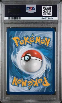 PSA 9 EEVEE EX 2025 Pokemon Scarlet Violet SPC Black Star Promo #174 - Image 2
