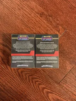Two Pokemon TCG Mega Evolution Phantasmal Flames Booster Bundle Of 2 Boxes - Image 2