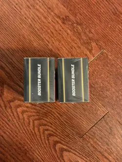 Two Pokemon TCG Mega Evolution Phantasmal Flames Booster Bundle Of 2 Boxes - Image 3