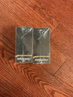 Two Pokemon TCG Mega Evolution Phantasmal Flames Booster Bundle Of 2 Boxes - Image 5