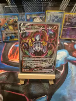 Pokemon TCG Dusknoir Trainer Gallery TG06/TG30 Brilliant Stars NM Condition - Image 1