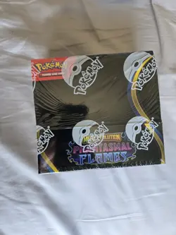 Pokemon Phantasmal Flames Booster Box SEALED - Image 1
