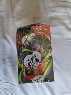 Pokemon Phantasmal Flames Booster Box SEALED - Image 2