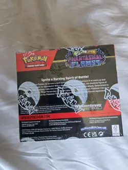 Pokemon Phantasmal Flames Booster Box SEALED - Image 3