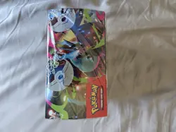 Pokemon Phantasmal Flames Booster Box SEALED - Image 4