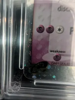 Mewtwo EX 101/109 Holo Ruby and Sapphire ACE 1 POP 1 Pokemon TCG - Image 3