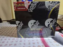 Pokemon TCG ME02 Phantasmal Flames Booster Box Sealed New - Image 1