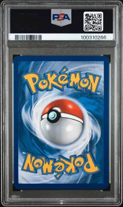 POKEMON Houndoom Prime 82/90 HG SS Undaunted Holo PSA 9 - LOW POP - Image 2