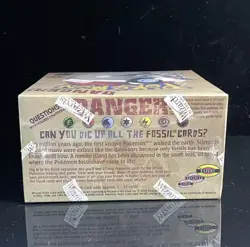 1999 Pokemon Booster Fossil Box Set 1st Edition Factory Sealed Rare One Box 🔥 - Image 4