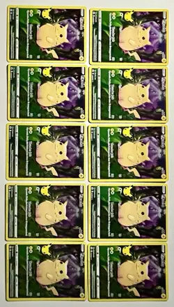 (x10 Lot Of Cards) Pikachu 005/025 (LP/NM) SWSH: Celebrations 25th Anniversary - Image 5