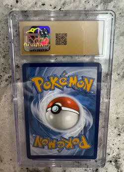 2025 Pokemon Friends in Paldea #137/131 UR Prismatic Evolutions CGC 10 PRISTINE - Image 2