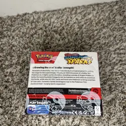 Pokemon Scarlet & Violet Surging Sparks Booster Box TCG Factory Sealed 36 Packs - Image 5