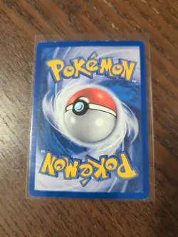 Pokemon TCG Trainer Bill Base Set, Card 91/102, Regular LP Condition - Image 2