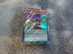 Yugioh Master of Pendulum Structure Deck 1st Edition New Cards Only 2015 - Image 1