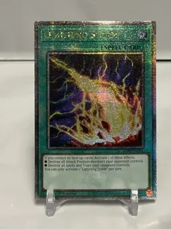Lightning Storm (Quarter Century Secret Rare) 25th Anniversary - Image 1