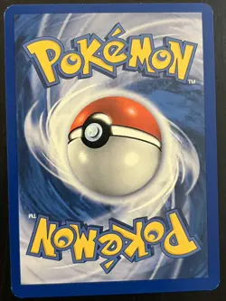 Pokemon Card - 2000 Pokemon Gym Challenge Sabrina's Kadabra 1st Edition #58 - Image 2