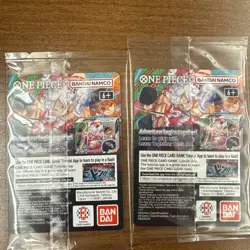 Monkey.D.Luffy (055) (College Basketball US Voyage) P-055 One Piece Promo Ltd - Image 2
