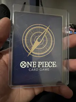 One Piece TCG OP14-084 Ms. All Sunday AA Alt Art Card Game CCG ENGLISH - Image 2