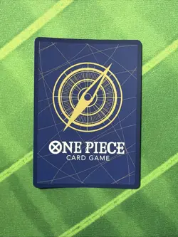 One Piece TCG English Kaku Cp9 OP03-080 Super Rare Foil - Image 2