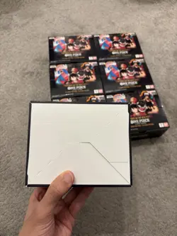 One Piece TCG OP-09 Emperors in the New World Booster Box - Brand New - Unsealed - Image 4