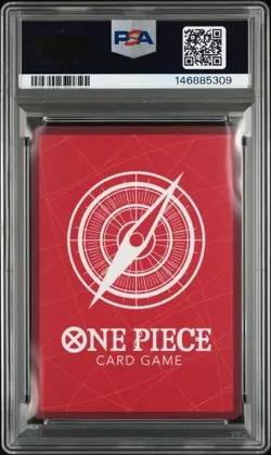 Bandai One Piece Boa Hancock Leader Foil PSA Magazine Exclusive #038 PSA 10 - Image 2