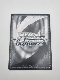 Weiss Schwarz Card The Quintessential Quintuplets ∬ 5HY/W90-096S SR Nino Nakano - Image 2