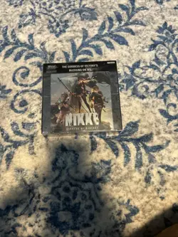 Weiss Schwarz Nikke Goddess of Victory Booster Box English Sealed 1st Edition - Image 3
