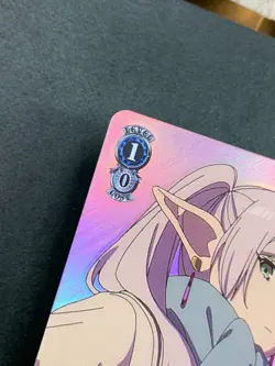 Weiss Schwarz Frieren Older Sister Free Len SFN/S108-078S SR Foil - Image 3