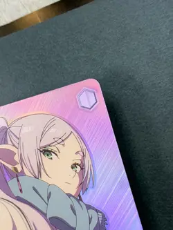 Weiss Schwarz Frieren Older Sister Free Len SFN/S108-078S SR Foil - Image 4