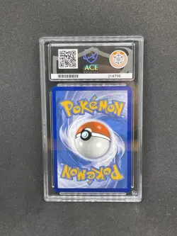Pokemon Gardevoir EX TCG Full Paldean Fates Card Sir 233/091 Ace 10 - Image 2