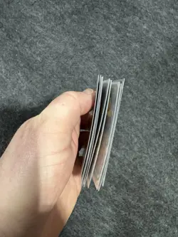 Pokemon 151 Charizard ex 006/165 - Lot Of Nine (9) Cards All Mint And In Sleeves - Image 3