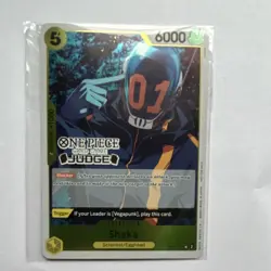 Highly Playable! Roronoa Zoro, Wyper, Shaka, One Piece Character Cards Lot - Image 4