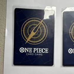 Highly Playable! Roronoa Zoro, Wyper, Shaka, One Piece Character Cards Lot - Image 5