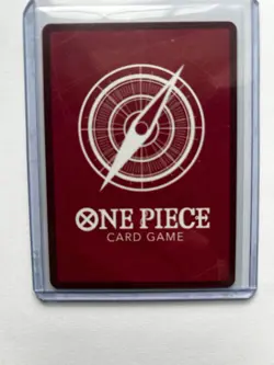 One Piece Nico Robin Leader Rare OP09-062 5000 Power Card Japanese - Image 2