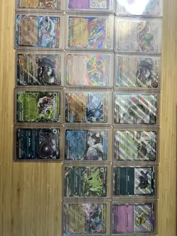 Pokemon Card Collection Lot - Image 2