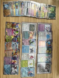 Pokemon Card Collection Lot - Image 4