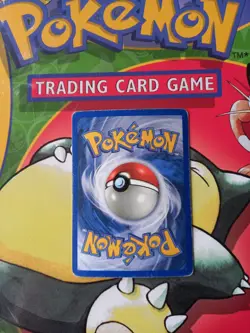 Piloswine H22/H32 Skyridge Holo Rare Pokemon Card - Swirl - Image 2