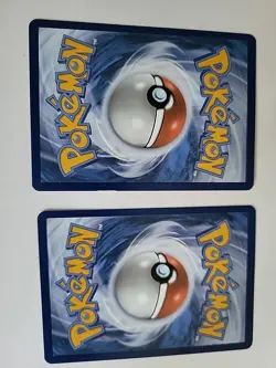 Pokemon TCG Marnie's Impidimp And Morgrem Cards 134/182 & 135/182 SV 2025 - Image 4