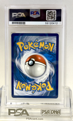 2019 POKEMON TCG CARD HIDDEN FATES SV35/SV94 KIRLIA HOLO RARE BABY SHINY PSA 10 - Image 2