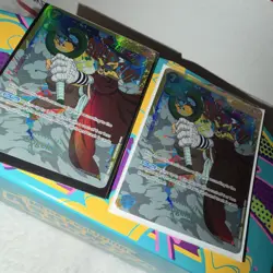 Bandai One Piece Card Game Sogeking OP03-119 Foil Card Lot 2x English - Image 1