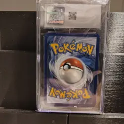 Shiftry Pokemon Card CGC 10 Gem Mint 163/162 TEMPORAL Forces - Image 2