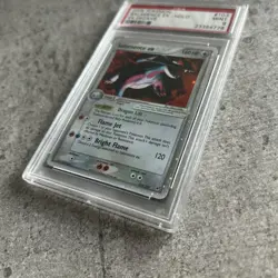 Salamence EX 103/107 Deoxys Holo | PSA 9 Pokemon Card - Image 3