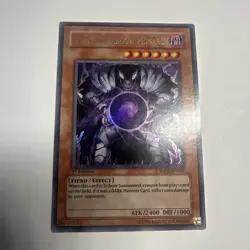 Caius the Shadow Monarch SDDE-EN001 Structure Deck: the Dark Emperor-1st Edition - Image 1